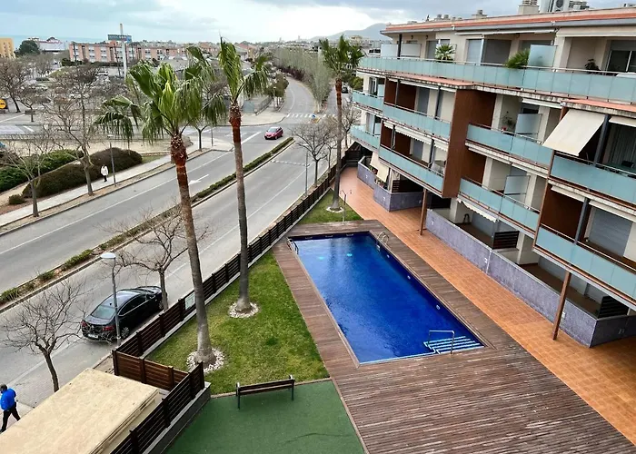 Apartament Montsia